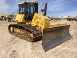 Front of used Dozer